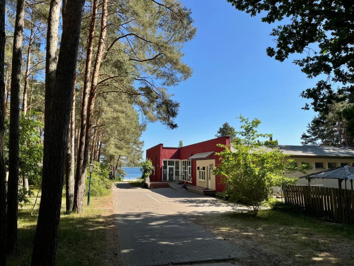 Holiday Home Silz Am Fleesensee-1 By Interhome Εξωτερικό φωτογραφία